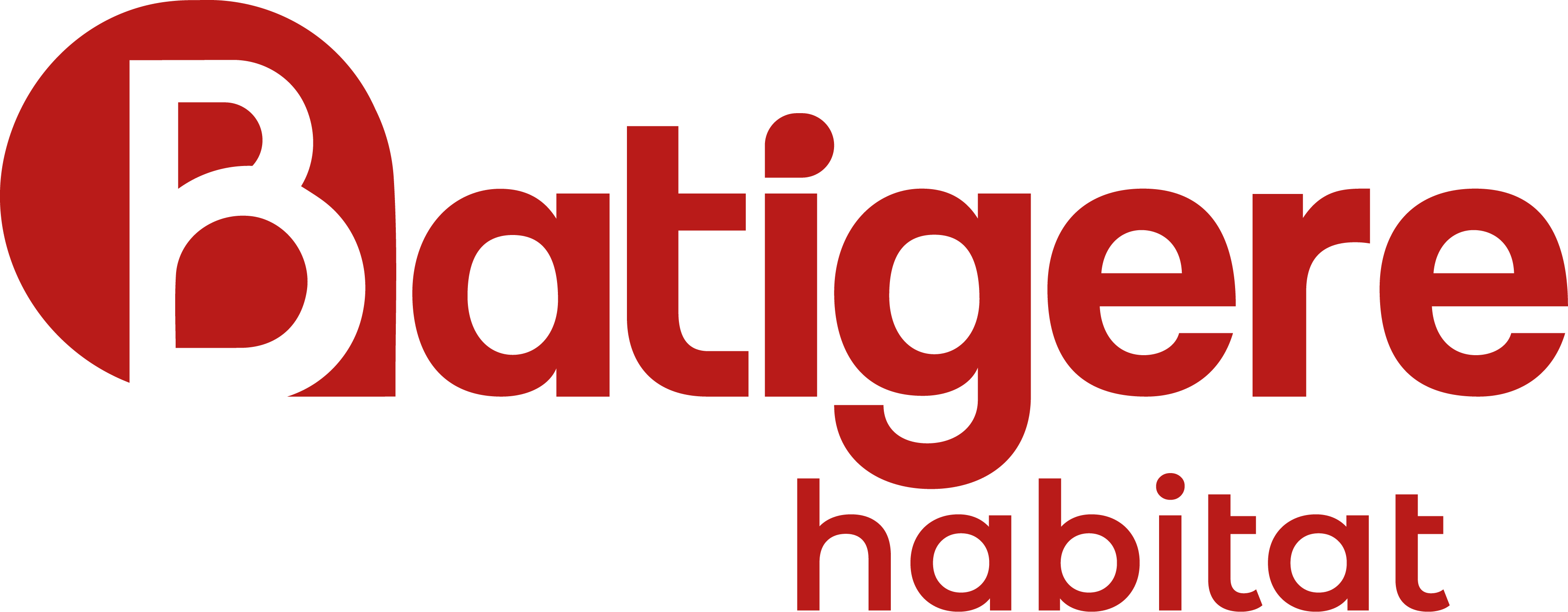 Logo batigere habitat