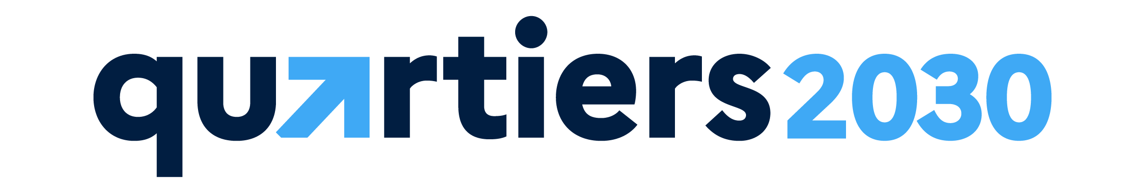 Logo quartiers2030