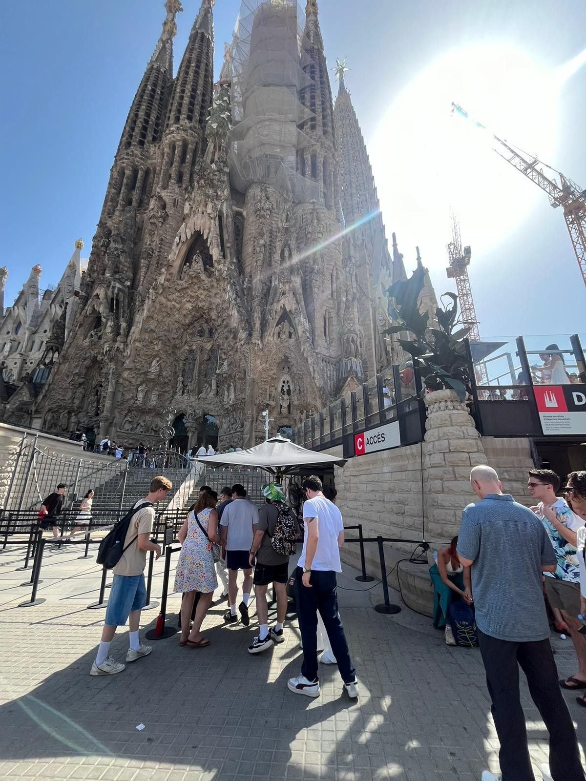 Séjour jeunesse Barcelone 