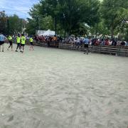 Tournoi de football intergenerationnel des baspays 2021 12 