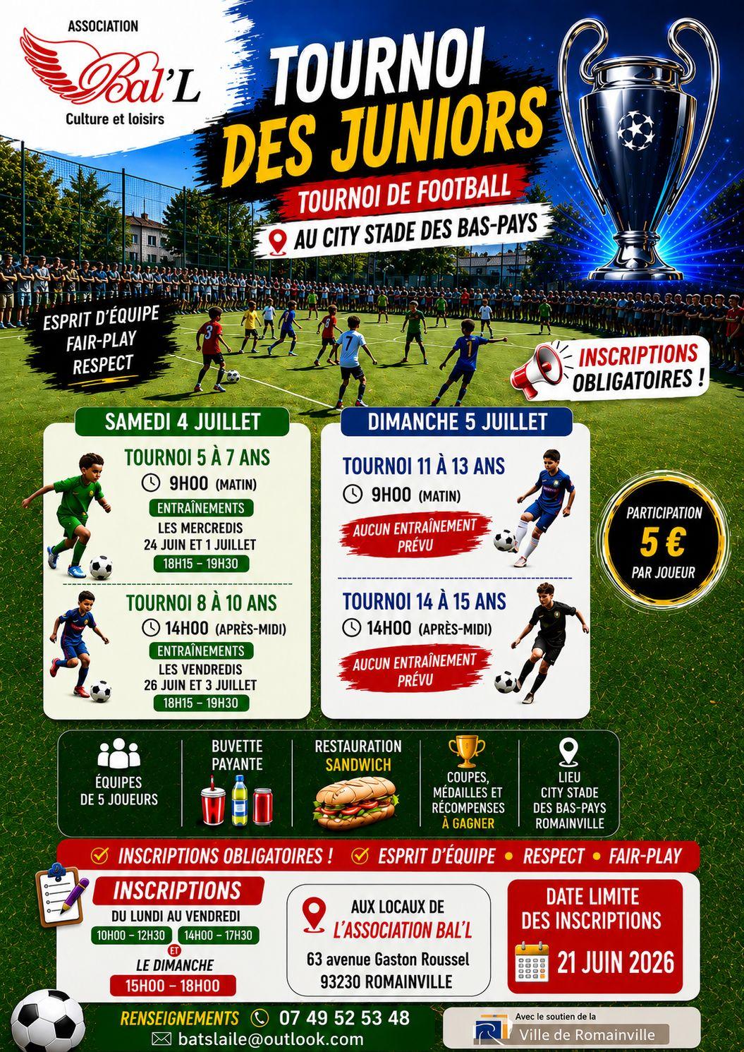 Actu foot juillet 2026