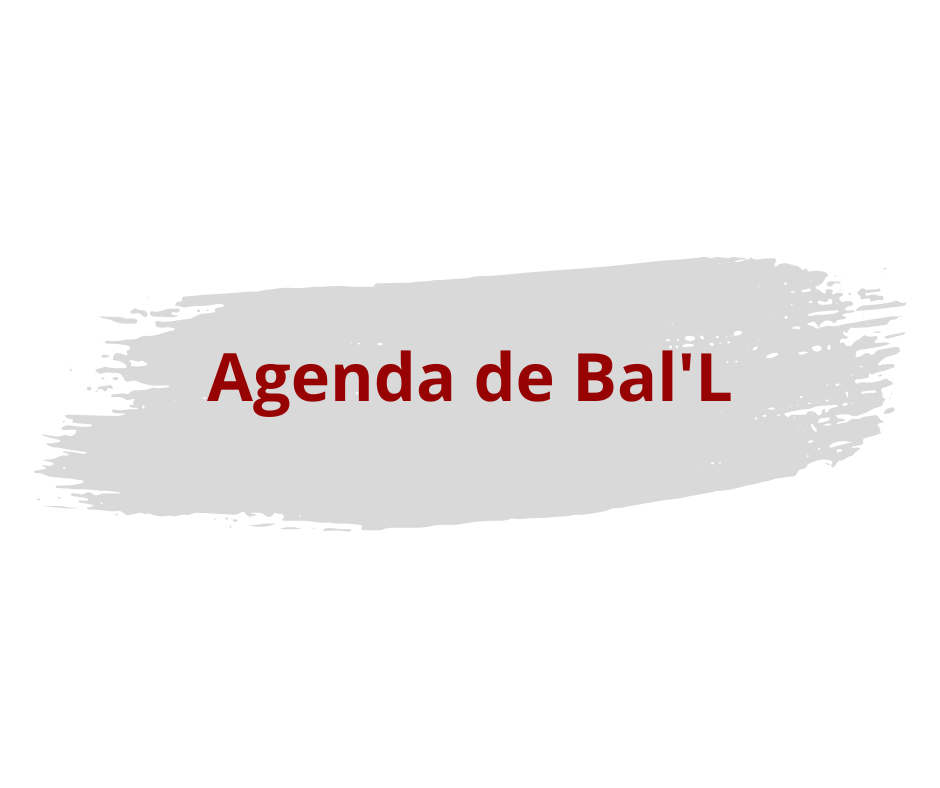 Agenda de bal l 1