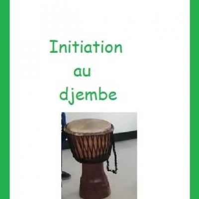 Ball djembe