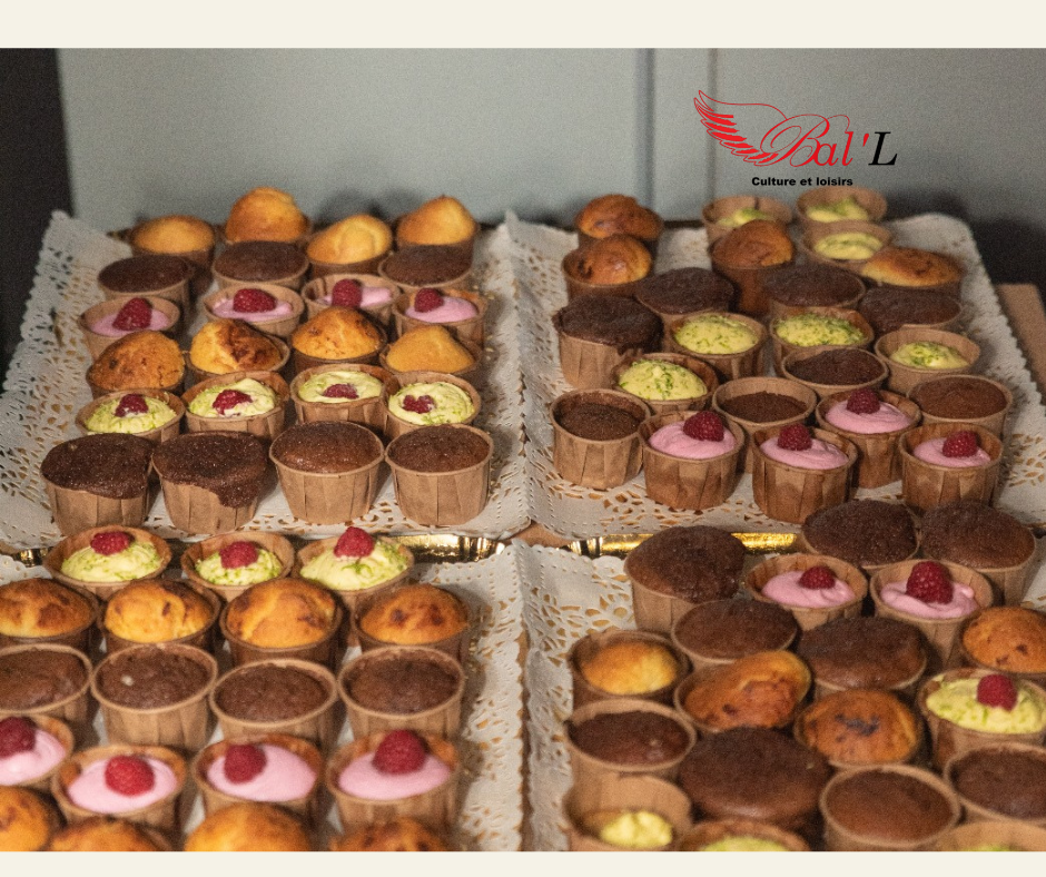 Buffet sucre