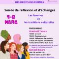 Journee des droits des femmes 2025 association ball