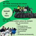 Journee du recyclage 2025 association ball 1