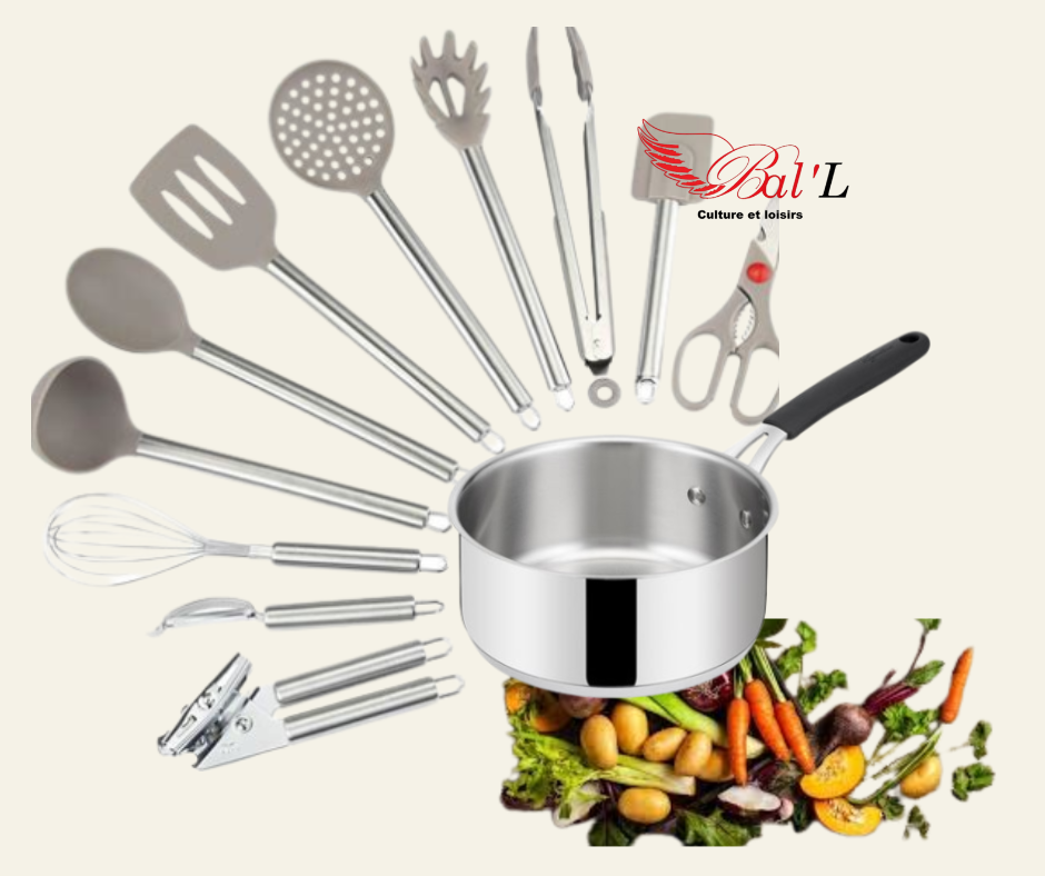 Nos ateliers cuisine