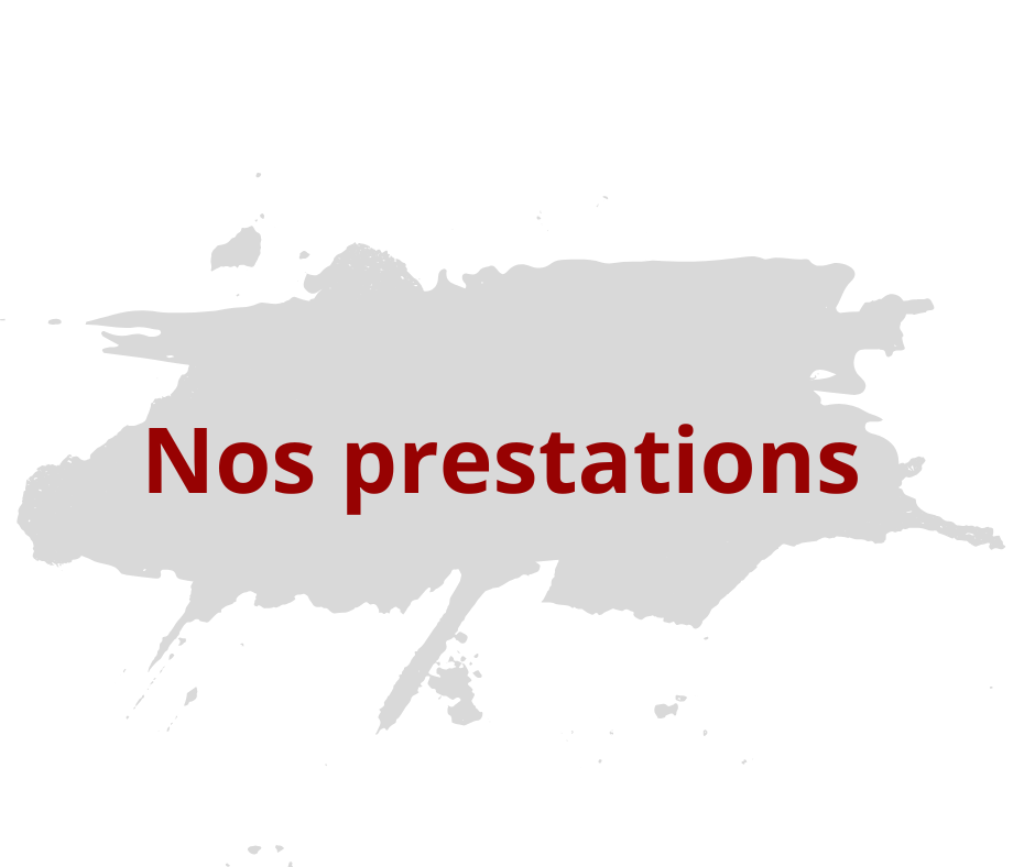 Nos prestations 1
