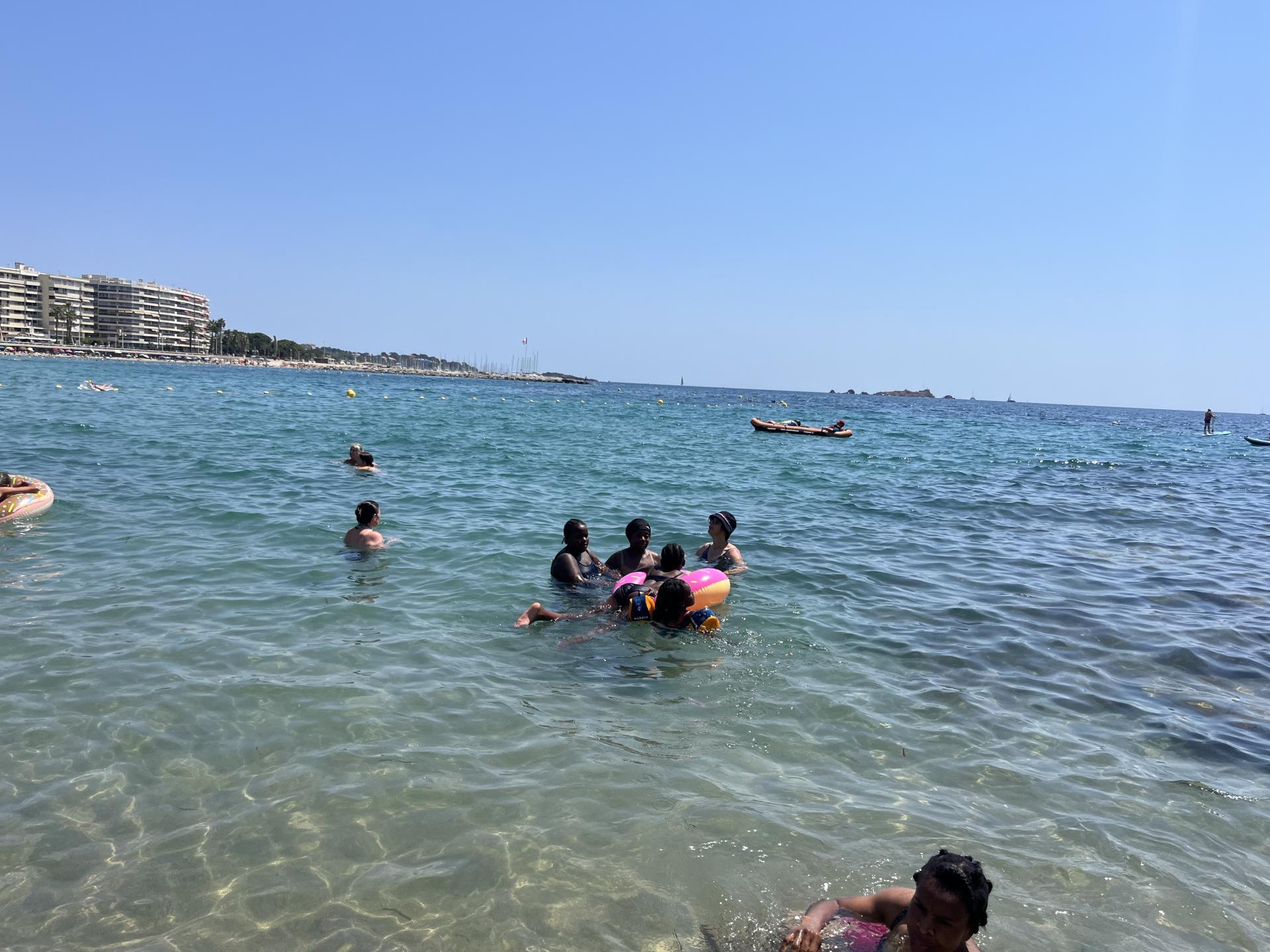 Séjour famille