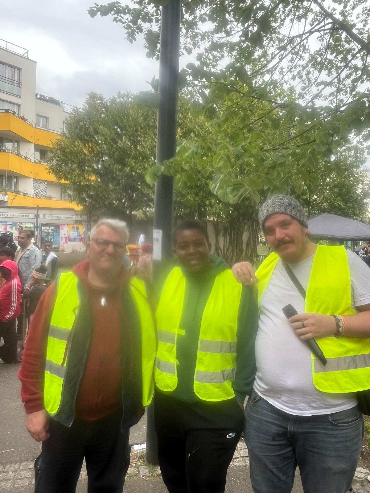 Vcode grenier romainville 2025